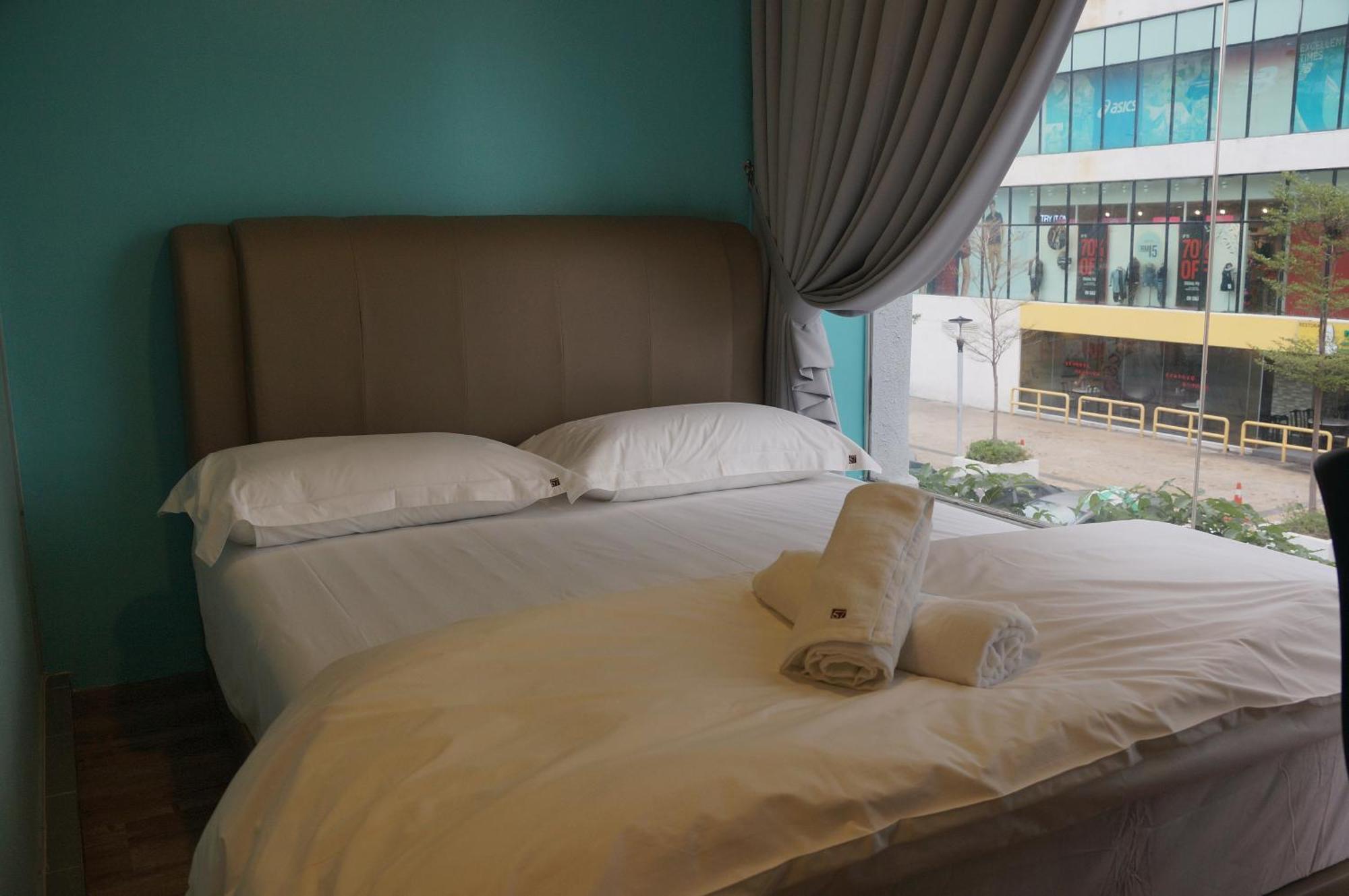 Hotel 57 Usj 21 Subang Jaya Quarto foto